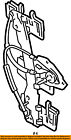 Be8z5423209a Ford Oem 11-16 Fiesta