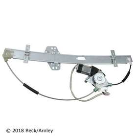 212-0008 Beck/arnley Window Regulator P/n 212 0008