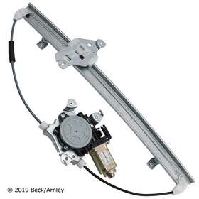 212-0104 Beck/arnley Window Regulator P/n 212 0104