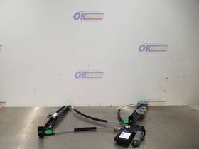 125.be1u16 Bentley 16 Continental Gtc Door Window Regulator Front Left Driver 125.be1u16 Bentley 16 Continental Gtc Door Window Regulator Front Left Driver