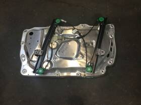 144c Bentley ##144c 13 -18 Flying Spur W12 Front Left Window Regulator Filler Plate Door