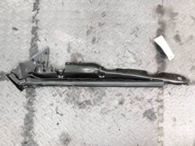 3sd-809-463-d Bentley 17-20 Continental Gt Rear Left Lh Side Window Weatherstrip Support Oem 3sd-809-463-d Bentley 17-20 Continental Gt Rear Left Lh Side Window Weatherstrip Support Oem