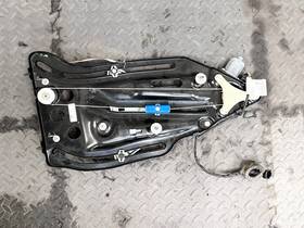 3sd-839-397-c Bentley 10-20 Continental Gt Rear Left Lh Driver Side Window Regulator Motor Oem