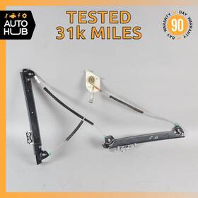 3w0837402h Bentley 08-17 Continental Gt Coupe Front Right Side Door Window Regulator Oem 3w0837402h Bentley 08-17 Continental Gt Coupe Front Right Side Door Window Regulator Oem
