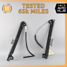 3w0837402j Bentley Continental Gt Coupe Front Right Side Door Window Regulator Oem 65k