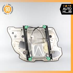 3w5839462b Bentley 06-12 Continental Flying Spur Rear Right Door Window Regulator Oem 58k 3w5839462b Bentley 06-12 Continental Flying Spur Rear Right Door Window Regulator Oem 58k