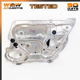 3w5839752c Bentley 06-12 Continental Flying Spur Rear Right Door Window Regulator Motor Oem 3w5839752c Bentley 06-12 Continental Flying Spur Rear Right Door Window Regulator Motor Oem