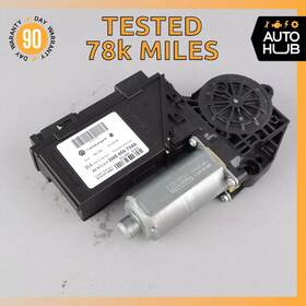 3w5959704a Bentley Continental Flying Spur Rear Right Quarter Window Regulator Motor78k