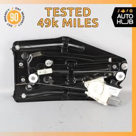3w7839398e Bentley 12-18 Continental Gtc Rear Right Quarter Window Regulator With Motor Oem 3w7839398e Bentley 12-18 Continental Gtc Rear Right Quarter Window Regulator With Motor Oem