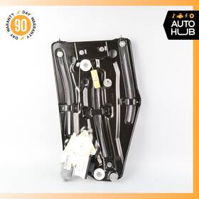 3w7847272c Bentley 07-11 Continental Gtc Rear Right Quarter Window Regulator Motor Oem 63k 3w7847272c Bentley 07-11 Continental Gtc Rear Right Quarter Window Regulator Motor Oem 63k
