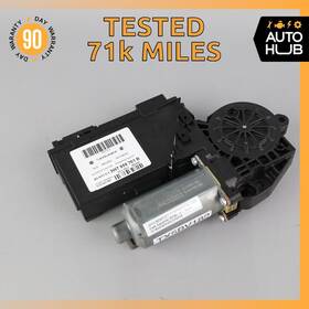3w7959701b Bentley 12-18 Continental Gtc Gt Front Left Door Window Regulator Motor Oem 71k 3w7959701b Bentley 12-18 Continental Gtc Gt Front Left Door Window Regulator Motor Oem 71k