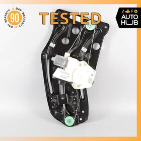 3w8839397c Bentley 12-17 Continental Gt Rear Left Side Quarter Window Regulator Motor Oem 3w8839397c Bentley 12-17 Continental Gt Rear Left Side Quarter Window Regulator Motor Oem
