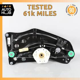 3w8839398 Bentley 06-07 Continental Gt Coupe Rear Right Side Window Regulator Oem 61k 3w8839398 Bentley 06-07 Continental Gt Coupe Rear Right Side Window Regulator Oem 61k