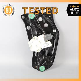 3w8839398c Bentley 12-17 Continental Gt Rear Right Side Quarter Window Regulator Motor Oem