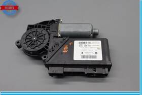 3w8959701b Bentley 03-12 Continental Gt Gtc Front Left Side Door Window Regulator Motor Oem