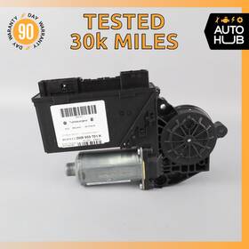 3w8959701k Bentley 12-17 Continental Gt Coupe Front Left Door Window Regulator Motor Oem
