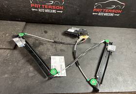 3w8959702 Bentley 08-10 Continental Gt Front Passenger Door Window Regulator