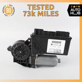 3w8959704a Bentley 03-05 Continental Gt Rear Right Door Window Regulator Motor Oem 83k 3w8959704a Bentley 03-05 Continental Gt Rear Right Door Window Regulator Motor Oem 83k