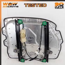 4w0839462 Bentley 14-19 Flying Spur Rear Right Window Regulator Motor Assembly Oem 4w0839462 Bentley 14-19 Flying Spur Rear Right Window Regulator Motor Assembly Oem