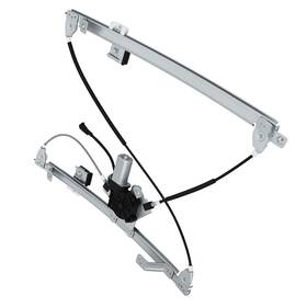 Eio4uk Bfo Front Driver Left Side Window Regulator With Motor For Ford F-150/lobo 2004-2008