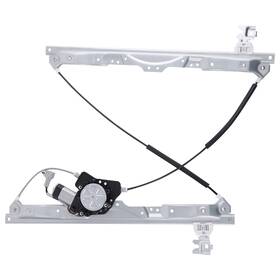 N3tvjm Bfo Left Front Window Regulator And Motor For Nissan/infiniti Suv Trucks 04-15