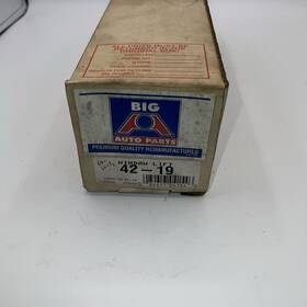 22029848 Big A Auto Parts Power Window Motor-fwd 42-19 Reman Front Left And Right Rear