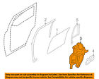 Bl1z7827001a Ford Oem Rear Lift Regulator