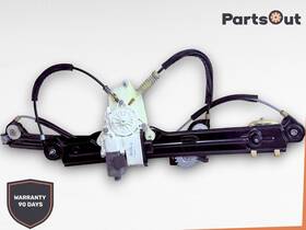 007017002 Bmw 2010-2017 535i Gt 550i Front Window Regulator W Motor Passenger Rh