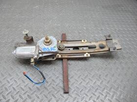 0130821055 Bmw 84-89 E24 6-series Rear Left Quarter Window Regulator W Motor Oem 0130821055 Bmw 84-89 E24 6-series Rear Left Quarter Window Regulator W Motor Oem