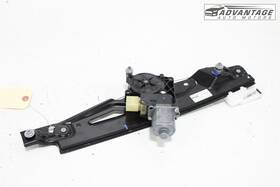 0130822790 Bmw 2018-2023 X2 F39 Rear Right Side Door Panel Window Regulator With Motor Oem