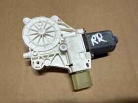 032.0 Bmw 10-15 740i Rear Right Passenger Side Window Regulator Motor Oem #a4