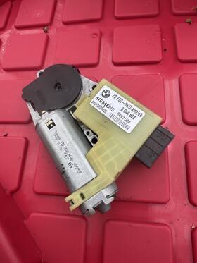 04015200438 Bmw 2002 - 2010 Oem 5 And 7 Series Siemens Sun Roof Window Motor 6 949 628