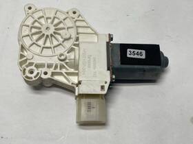 053-60144-02 Bmw 11-16 F10 F11 Rear Right Window Motor Oem