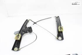 101201607 Bmw 2014-2018 X5 F15 Front Left Driver Side Door Window Regulator With Motor Oem 101201607 Bmw 2014-2018 X5 F15 Front Left Driver Side Door Window Regulator With Motor Oem