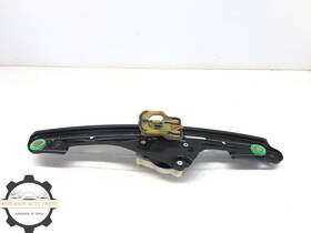 121515 Bmw 2015-2019 X6 F16 Right Passenger Rear Door Window Regulator With Motor Oem