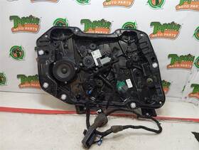 125-10144l Bmw Driver Left Front Window Regulator Fits 19-21 330i 3623478