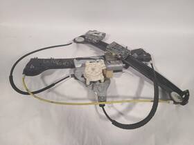 125-50247l Bmw Driver Left Front Window Regulator Fits 07-10 650i 2213507