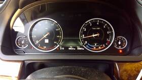 125-50374l Bmw Driver Left Front Window Regulator Fits 09-15 750i 2381715
