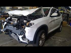 125-50540r Bmw Passenger Front Window Regulator Electric Fits 11-13 X3 1569478 125-50540r Bmw Passenger Front Window Regulator Electric Fits 11-13 X3 1569478