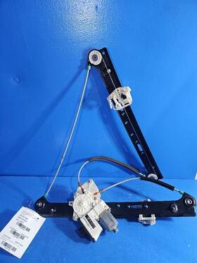 125-59104r Bmw Passenger Front Window Regulator Electric Fits 04-10 X3 5966