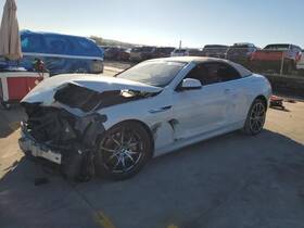 125-59216r Bmw Passenger Right Front Window Regulator 2 Door Fits 12-18 640i 310056
