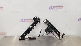 125.bm1422 Bmw 22 M4 G82 Door Window Regulator Front Left Driver