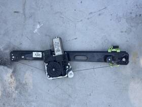 132624 Bmw 2007-2011 E90 Window Regulator Motor Rear Left 10 Oem 132624 Bmw 2007-2011 E90 Window Regulator Motor Rear Left 10 Oem