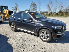 135-10088l Bmw Driver Left Rear Window Regulator Fits 18-23 X3 7965709