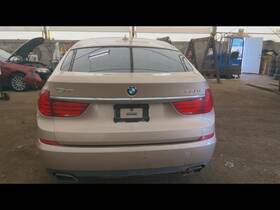 135-50337r Bmw Passenger Rear Window Regulator Electric Fits 10-17 535i Gt 6682675