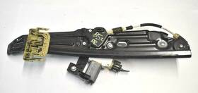 135-50375r Bmw 2011 2012 2013 2014 2015 2016 528i F10 Rear Right Window Regulator 22137