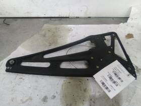 135-58460r Bmw 98-01 740i Right Passenger Rear Window Regulator