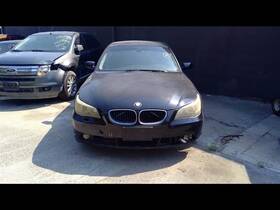 135-58672l Bmw Driver Rear Window Regulator Electric Fits 06-10 550i 1061856