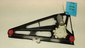 135-59297l Bmw 95 96 97 98 99 00 01 740i E38 Rl Door Window Reg