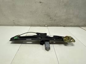 135-59432r Bmw 2014 X3 Rear Right Passenger Side Door Window Regulator Motor Oem